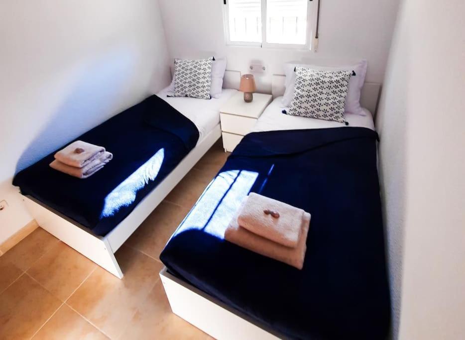 Naranja Apartament On The Beach 2 Bedrooms Orpesa Kültér fotó