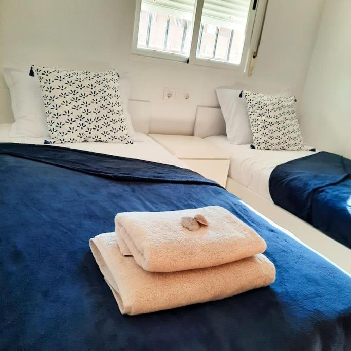 Naranja Apartament On The Beach 2 Bedrooms Orpesa Kültér fotó