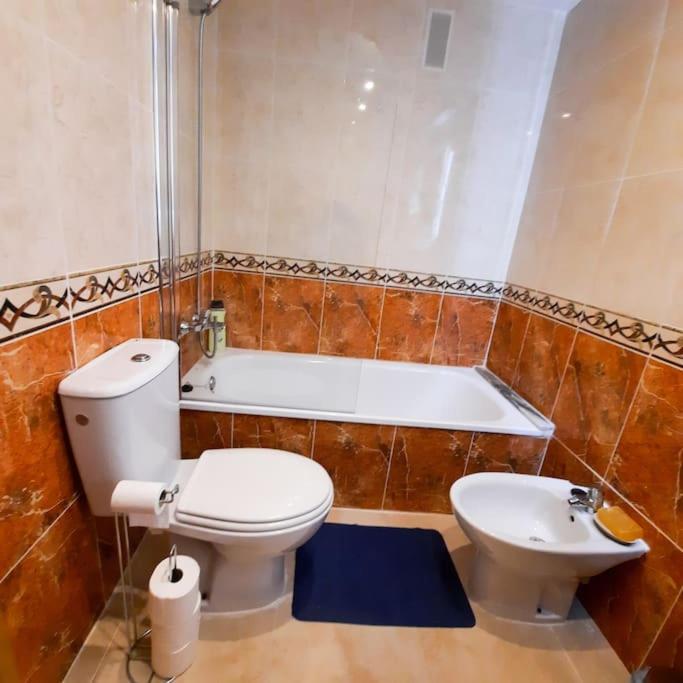 Naranja Apartament On The Beach 2 Bedrooms Orpesa Kültér fotó