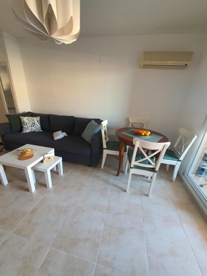 Naranja Apartament On The Beach 2 Bedrooms Orpesa Kültér fotó