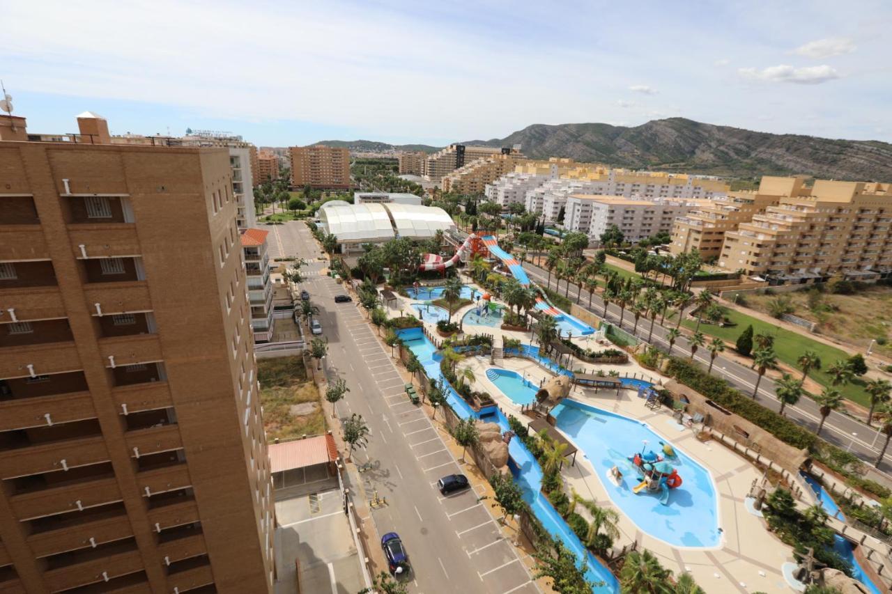 Naranja Apartament On The Beach 2 Bedrooms Orpesa Kültér fotó