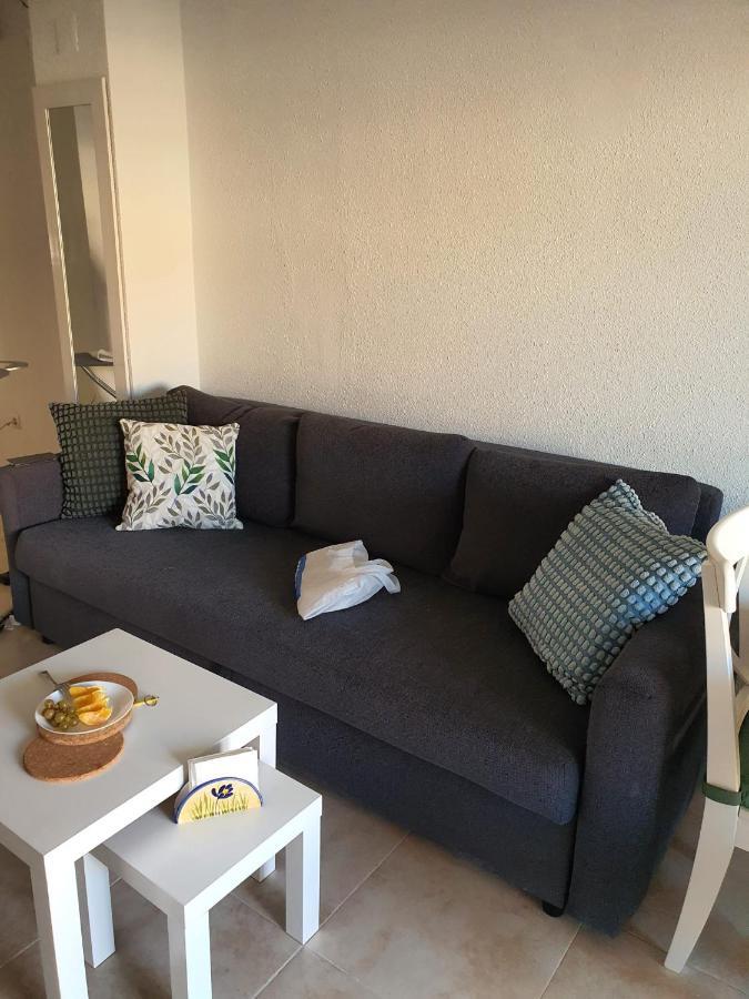 Naranja Apartament On The Beach 2 Bedrooms Orpesa Kültér fotó
