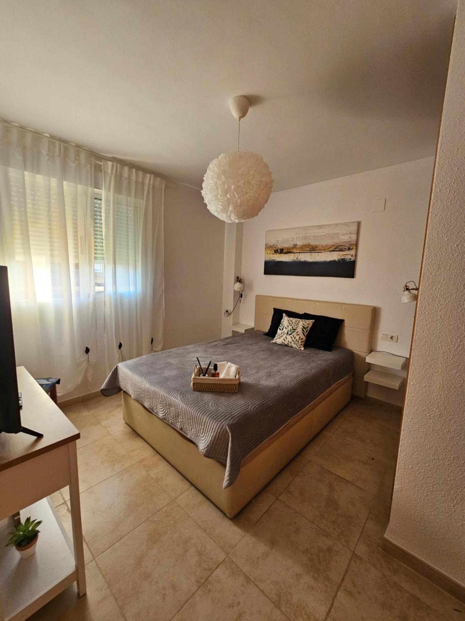 Naranja Apartament On The Beach 2 Bedrooms Orpesa Kültér fotó