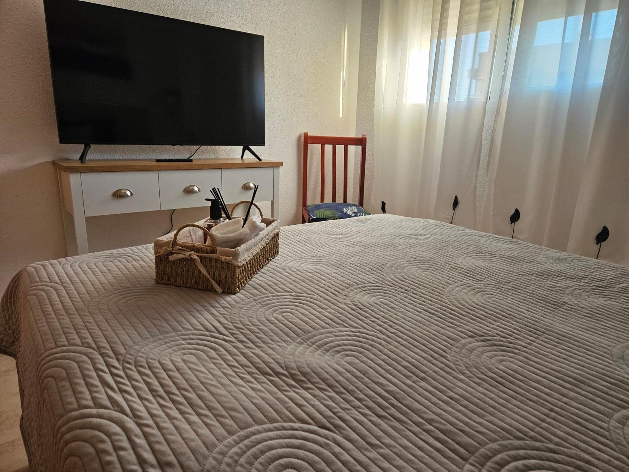 Naranja Apartament On The Beach 2 Bedrooms Orpesa Kültér fotó