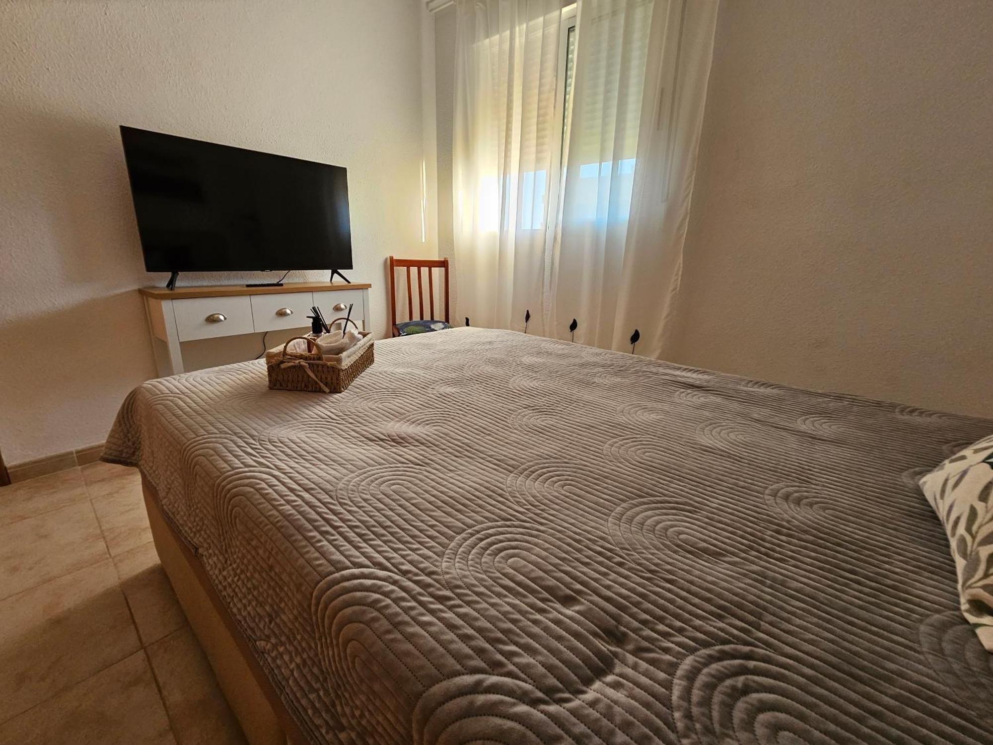 Naranja Apartament On The Beach 2 Bedrooms Orpesa Kültér fotó