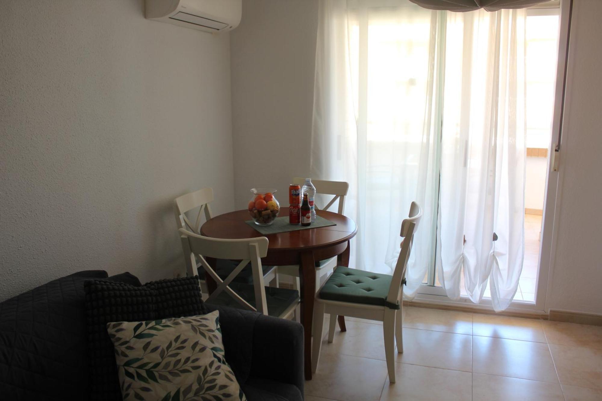 Naranja Apartament On The Beach 2 Bedrooms Orpesa Kültér fotó