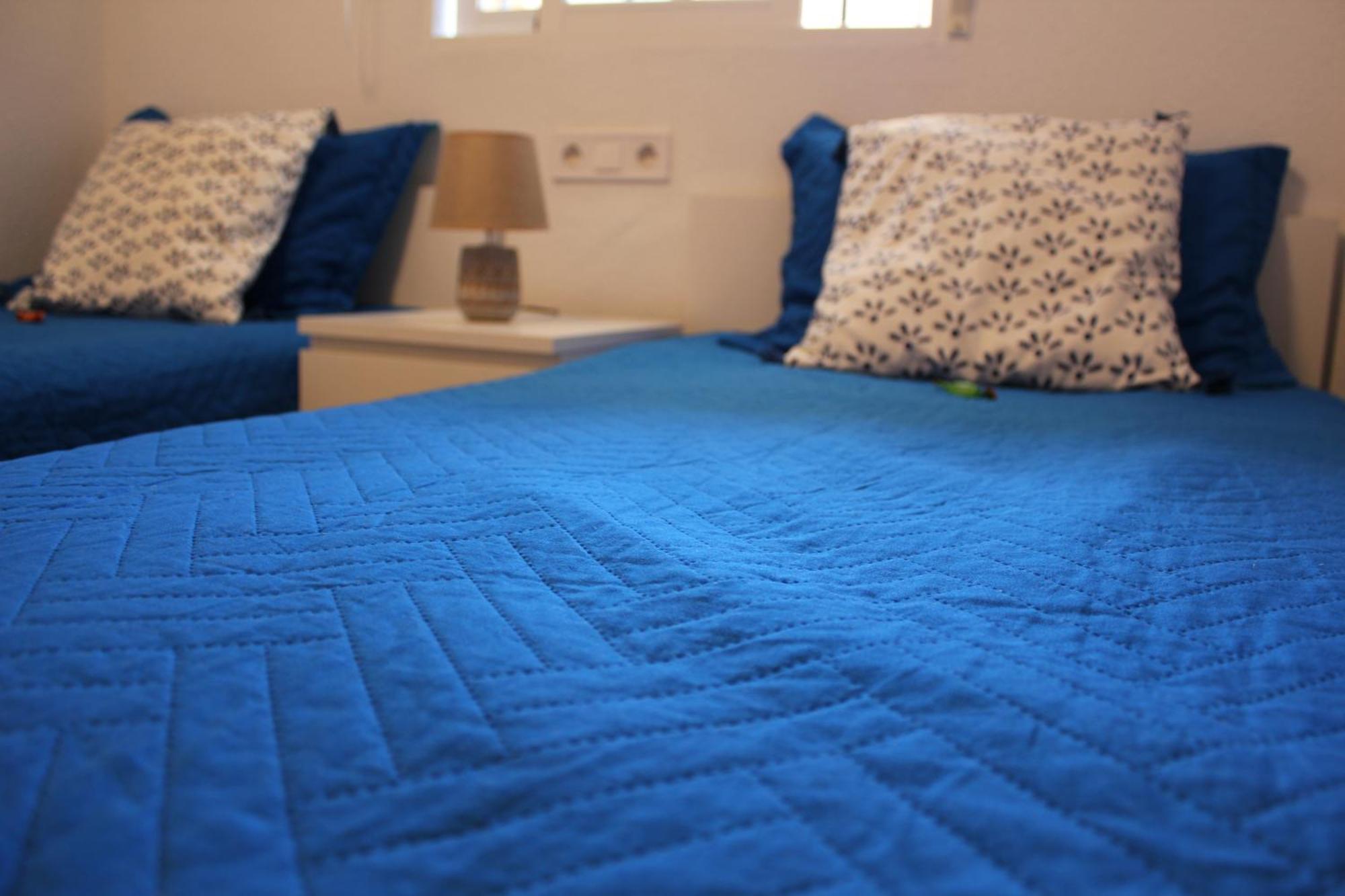 Naranja Apartament On The Beach 2 Bedrooms Orpesa Kültér fotó