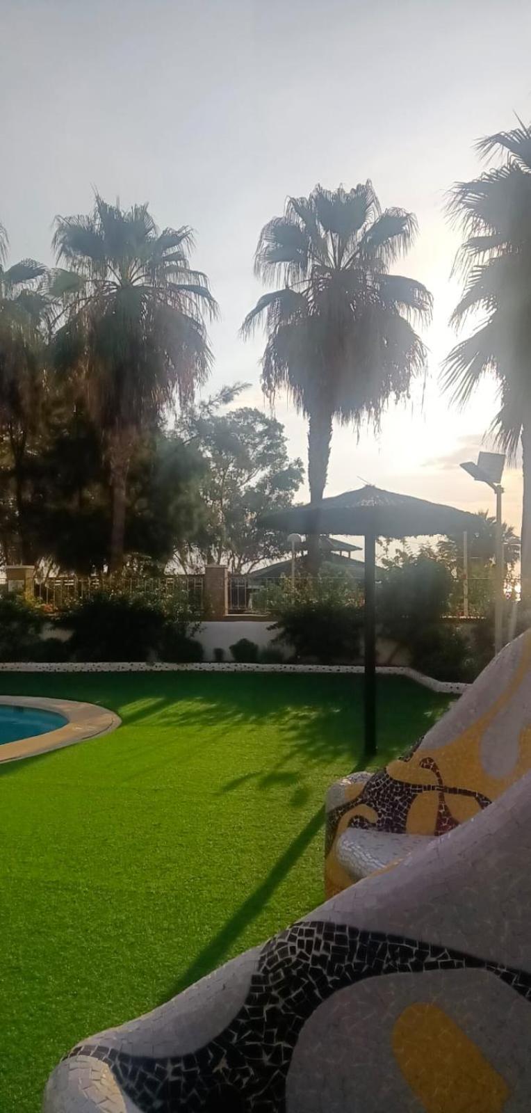 Naranja Apartament On The Beach 2 Bedrooms Orpesa Kültér fotó