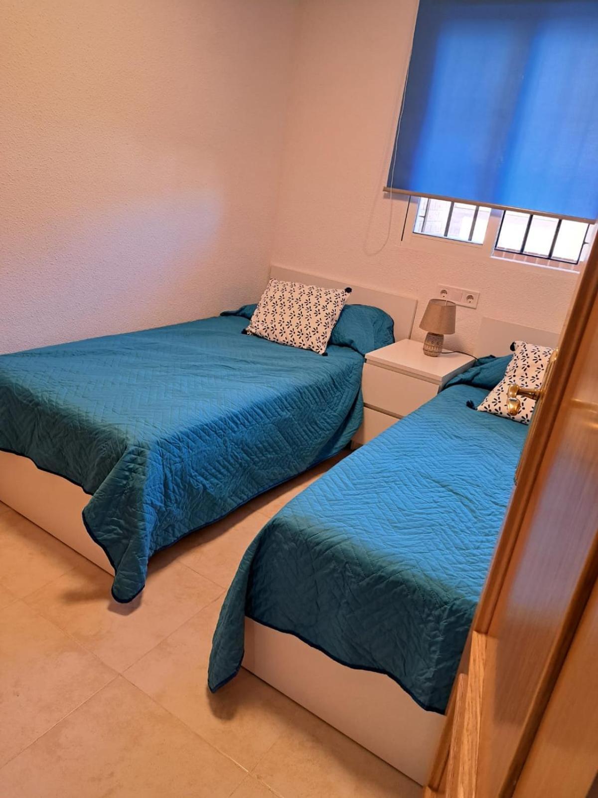 Naranja Apartament On The Beach 2 Bedrooms Orpesa Kültér fotó